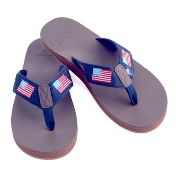 Vineyard Vines Other - Vineyard Vines Flip Flops